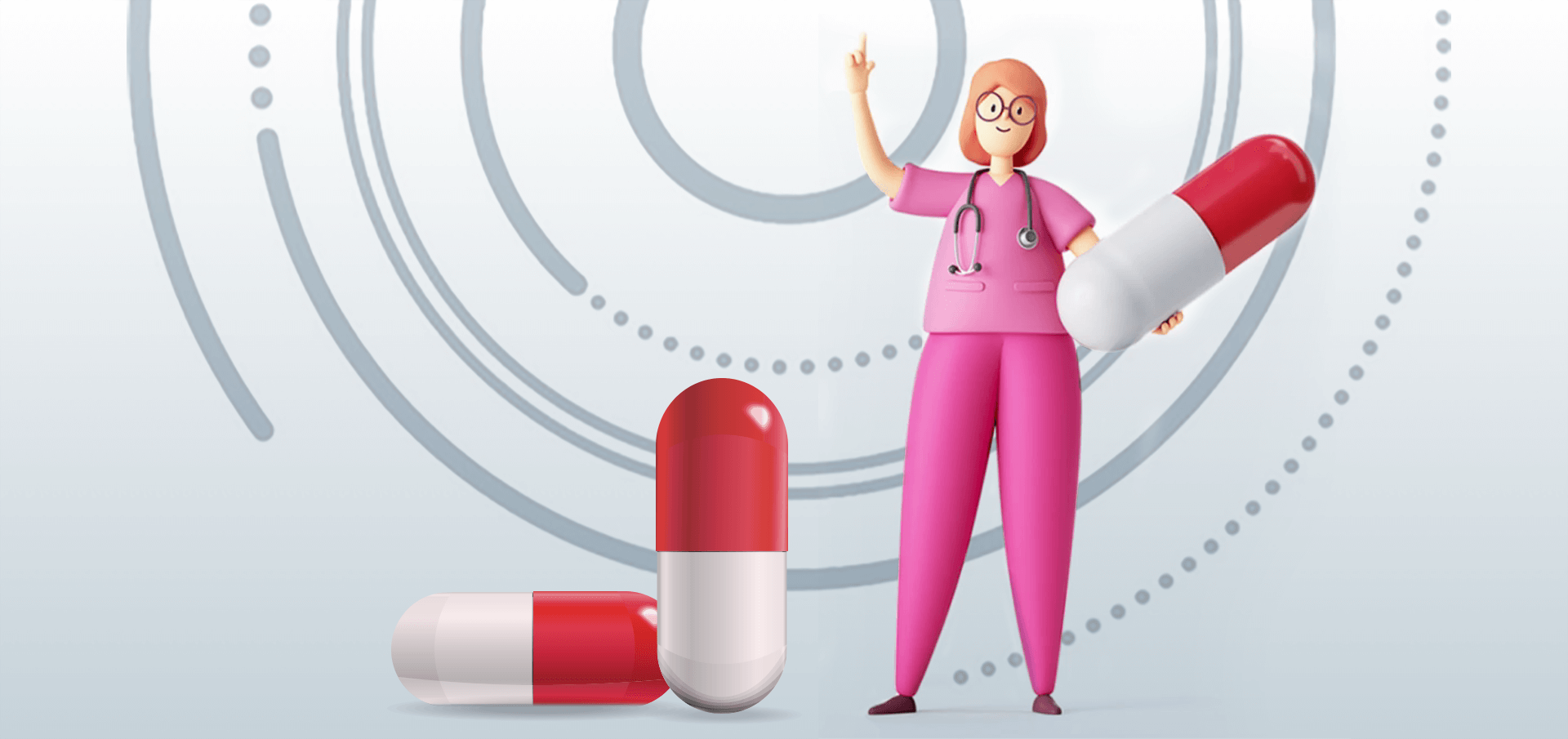 Why thank antibiotics?