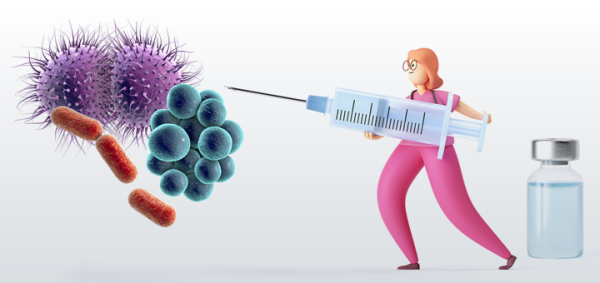 How does antibiotic resistance work?