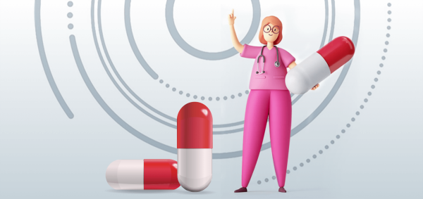 Why thank antibiotics?